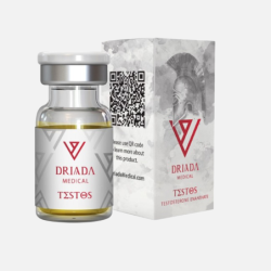 Testos 250 mg/ml (Testosterone Enanthate) 10ml – Acquista su DriadaShop | Driada Medical