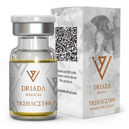 Trenacetos 100 mg/ml (Trenbolone Acetato) 10ml – Driada Medical | Negozio Ufficiale DriadaShop