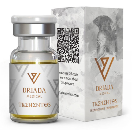 Trenentos 200 mg/ml (Trenbolone Enanthate) – Acquista Ora | Driada Medical | DriadaShop