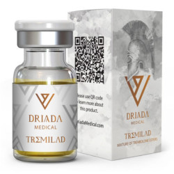 Tremilad 150 mg/ml (Trenbolone Mix) 10ml – Acquista | Driada Medical | DriadaShop
