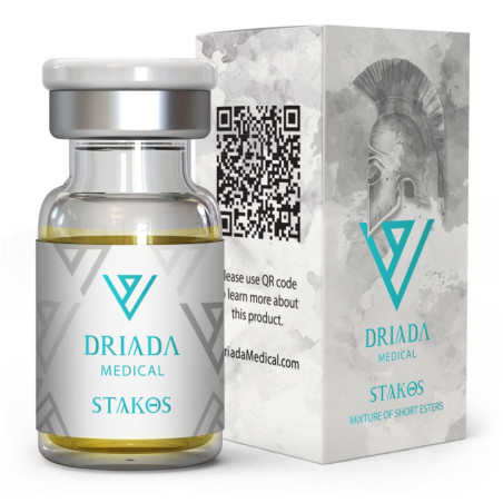 STAKOS 150 mg/ml (Cut Stack) 10ml – Compralo Ora | Driada Medical | DriadaShop